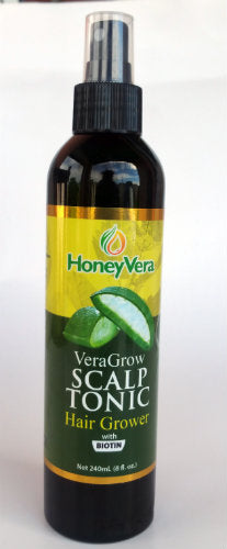 VeraGrow Scalp tonic treatment